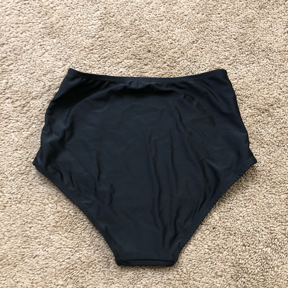 High Waisted Bottoms